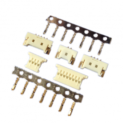 赤水HX12503-(1.25超薄 SMT/51146、53780)- 贴片式连接器(1.25mm)